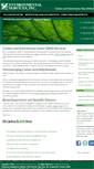 Mobile Screenshot of esicarbon.com